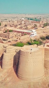 Derawar Fort #fyp #love #reels #viral #trending | Dilchasp Saraiki Sangat