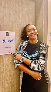 3.4K views · 71 reactions |  Discover the Breathe Retreat Experience with Nike Adeyemi  Escape the hustle and reconnect with your inner peace at Breathe Retreat! Join us for a transformative journey of self-care, rejuvenation, and growth. Book your spot now and prioritize your well-being!  #BreatheRetreat #SelfCare @breathewithnikeadeyemi #RenewalJourney #nikeadeyemi | Nike Adeyemi | Facebook