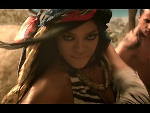 Rihanna - "Where Have You Been" ♥ Inspired Makeup Tutorial