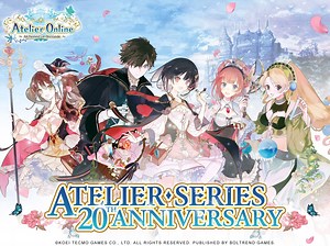 ‘Atelier Online’ Global Release Date Announced, Pre-Orders and Pre-Registrations Now Live