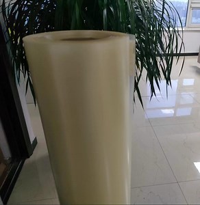 [Hot Item] Spc Flooring Wear Layer Transparent PVC Film