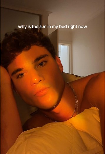 Why the Sun is in My Bed Right Now