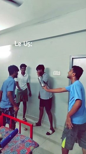 Hostel Life😂🏏