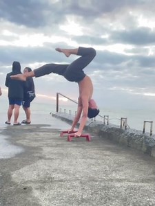 Basic skill 🥹💪 #foryou #calisthenics