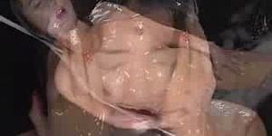 Mosaic: Asian goo bath