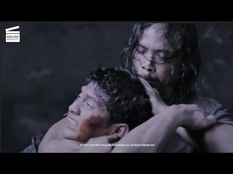 The Raid: Redemption: Rama and Andi vs. Mad Dog (HD CLIP)