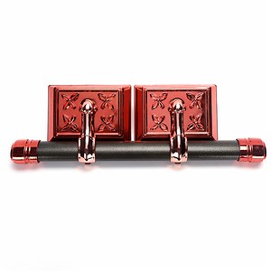 [Hot Item] Casket Hardware Coffin Accessories Funeral Products Plastic Handle Coffin Handle Casket Handle