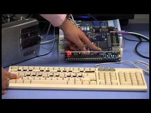 VHDL & FPGA Project: Music Player