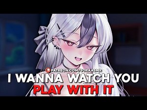 [SPICY] Your Roommate Catches You Touching Yourself... ASMR Roleplay [F4M]