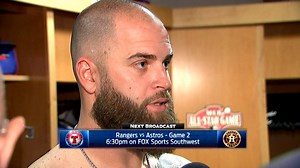 10K views · 112 reactions | Hear from Mike Napoli after the Texas Rangers tough 6-2 loss to the Houston Astros. #LoneStarGrit | #TEXvsHOU | FanDuel Sports Network Southwest | Facebook