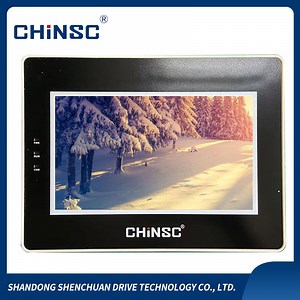 [Hot Item] Touch Screen Monitor 10 Inch HMI Touch Screen Human Machine Interface for USA