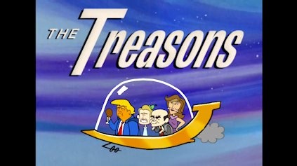 The Treasons are a family from the future that live a life nothing like our own! #Colbert | The Late Show with Stephen Colbert