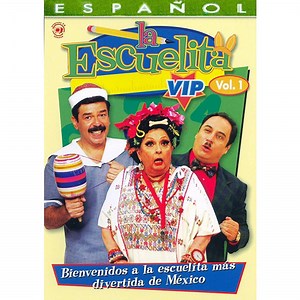 La escuelita VIP - Serie de TV - Cine.com