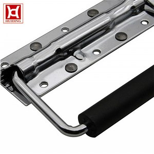 [Hot Item] Heavy Duty Hinged Recessed Stainless Steel Spring Loaded Handles