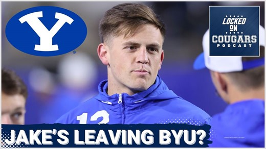 BREAKING: Jake Retzlaff Reportedly EXITING BYU Mid-Scandal | Will NCAA BLOCK His Transfer Dreams?