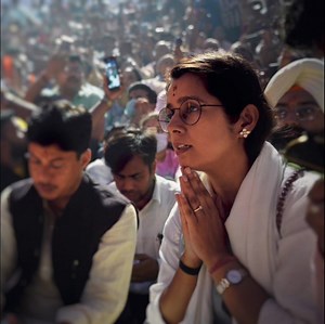 1.2K views · 384 reactions | जय सिया राम  | Neha Joshi | Facebook