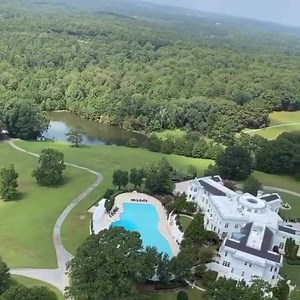 21K views · 359 reactions | Rick Ross' mansion from a helicopter view. | DatPiff | Facebook