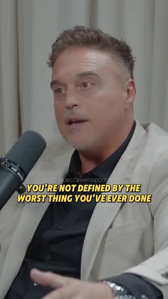 Joshua Broom, from adult film star to preacher.