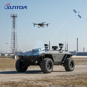[Hot Item] 50g Ultra-Lightweight Drone Swarm Communication Module with 30km Range