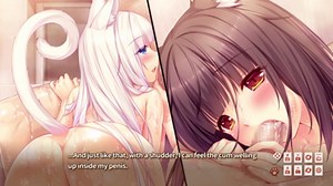 Nekopara Vol.2 Scene1 Chocola,Vanilla