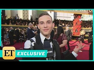 Adam Rippon Reveals His Boyfriend Wish List and It's Pretty Simple! (Exclusive)