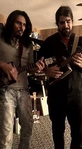 Ukulele Ray on Reels