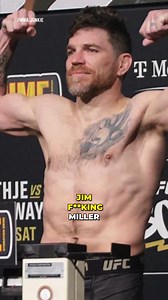 Watch UFC veteran Jim Miller prove age is just a number with his sheer tenacity in the octagon! #UFC #JimMiller #MMA #Fighter #Tenacity | One Stop UFC by Sportskeeda