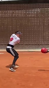 Your #MondayMotivation provided by Garbiñe Muguruza 💪🏼 Keep going! | Outside the Ball