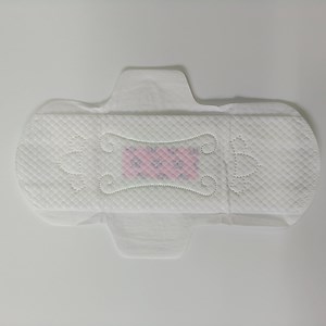 [Hot Item] Day Use 240mm Anion Feminine Pads Menstrual Pad with Wings for Women