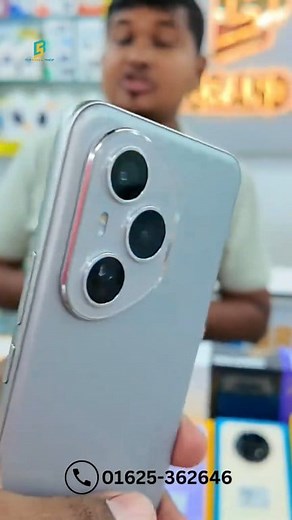 💥 Honor 400 Pro – ৬০ হাজার টাকার মধ্যে একদম ফ্লেক্সিবল ফ্ল্যাগশিপ ডিভাইস! ⚡ স্টাইল, পারফরম্যান্স আর প্রিমিয়াম বিল্ড কোয়ালিটি—সব একসাথে এই এক ফোনে! 📱🔥 ভিডিওতে দেখুন এর সম্পূর্ণ প্রাইজ আপডেট ও বিশেষ ফিচারগুলো 🎬 #Honor400Pro #TheBrandShop #HonorBangladesh #BestPhoneUnder60K #MobilePriceUpdate #SmartphoneDeals #FlagshipKiller #BangladeshTech #HonorSeries #TechUpdate | The Brand Shop : দ্য ব্র্যান্ড শপ