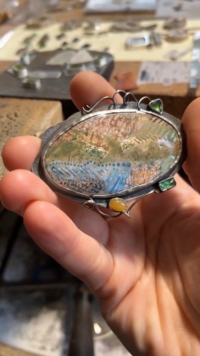 1.5K views · 24 reactions | Are you ready to take your enameling...