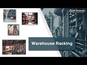 Warehouse Racking Manufacturers Suppliers | IQS Directory