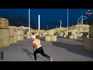 Miami Vice Role Play Calm Down | Justin 🐼💜 | FiveM | Young Threats