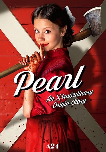 Pearl: An X-Traordinary Origin Story (2022)