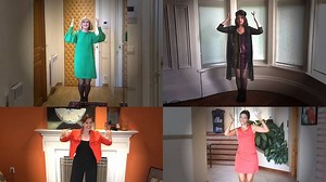 Les Horribles Cernettes: vuelven las chicas de la primera foto que se subió a la Web