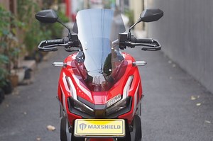 Honda ADV150 Pakai Windshield Sectbill, Harga Mulai Rp 150 Ribu - Otomotifnet.com