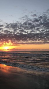 Good Morning from Myrtle Beach 10-3-18! #MyrtleBeach #Sunrise #GoodMorning | DoubleTree Resort by Hilton Myrtle Beach Oceanfront