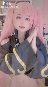 30 reactions | Milim Nava kẻ hủy diệt  #ĐạiHiềnNhânEroko | Douyin Cosplay & Lolita | Facebook