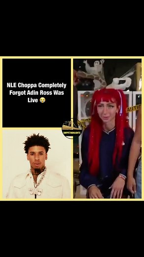 Snippet Highlights 🔌 on Instagram: "NLE Choppa Completely Forgot Adin Ross Was Live 😭 @snippethighlightstv . . . #nlechoppa #lilbaby #nbayoungboy #explorepage #dababy #liluzivert #explore #lildurk #polog #viral #hiphop #slatt #kodakblack #juicewrld #ynwmelly #quandorondo #drake #baby #trippieredd #music #rapper #nlechoppaedits #blueface #kingvon #liltjay"
