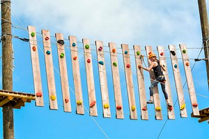 Continuous Belay System