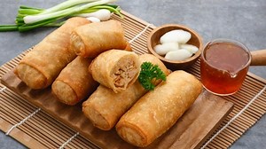 3 Resep Lumpia Semarang, Pakai Rebung dengan Variasi Campuran Daging