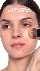 Easy to blend, kind to skin and protective with Mineral SPF 30 – this is your dream skin come true. | bareMinerals