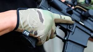 PIG FDT-Delta Utility Glove MultiCam - лёгкие и тонкие стрелковые перчатки