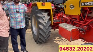 Hindustan tractor ਸੇਲ ਤੇ ਲਾ ਤਾ ਜਮਾ ਸਕਰੈਪ ਰੇਟ ਤੇ ਜਲਦੀ ਕਰੋ | Awaz ਆਵਾਜ਼