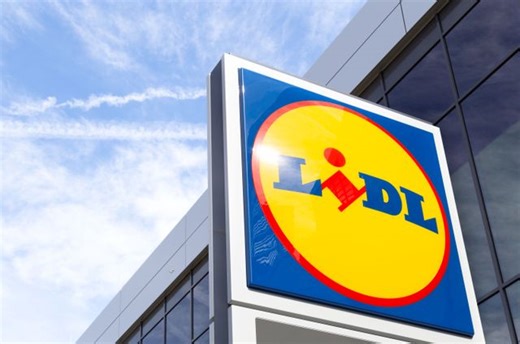 Lidl UK ruft