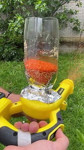 124K views · 156 reactions | Awesome DIY Seed Shooter, It’s So Fun! | Crafty Panda | Facebook