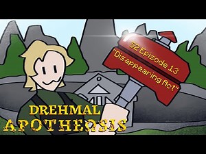 [Minecraft] Drehmal: APOTHEΩSIS S2E13 - "Disappearing Act"