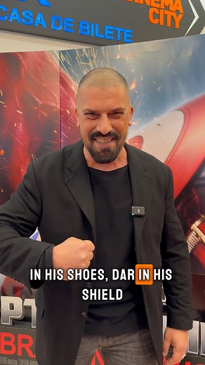 Cel mai nou și așteptat film Marvel, #CaptainAmerica: Curajoasa Lume Nouă, a fost vizionat în Avanpremieră la Cinema City Romania. 🦸🏻 Cum va continua moștenirea lui Steve Rogers? 🎬 Filmul poate fi vizionat în toate cinematografele din țară! | CineForum