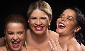 Novidade por aí? Maiara diz ter mais de 30 músicas inéditas com Marília Mendonça | CNN Brasil