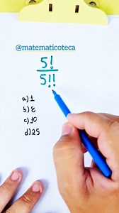 50K views · 881 reactions | Fatorial #matemática #math #divisão #multiplicação #concursos | Matemático TECA | Facebook
